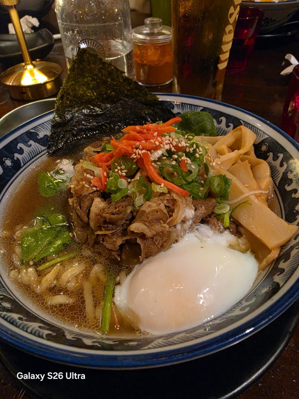 Galaxy S26 Ultra food (web)