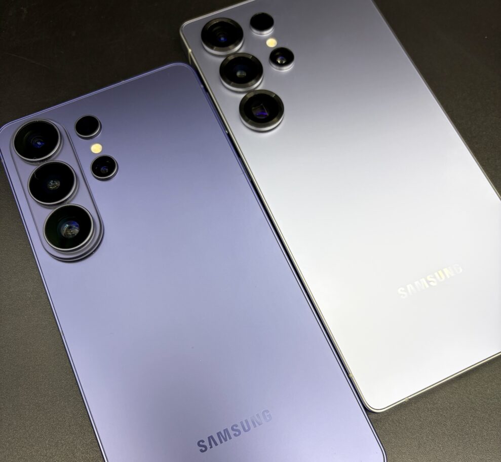 Galaxy S26 Ultra vs S25 (web)