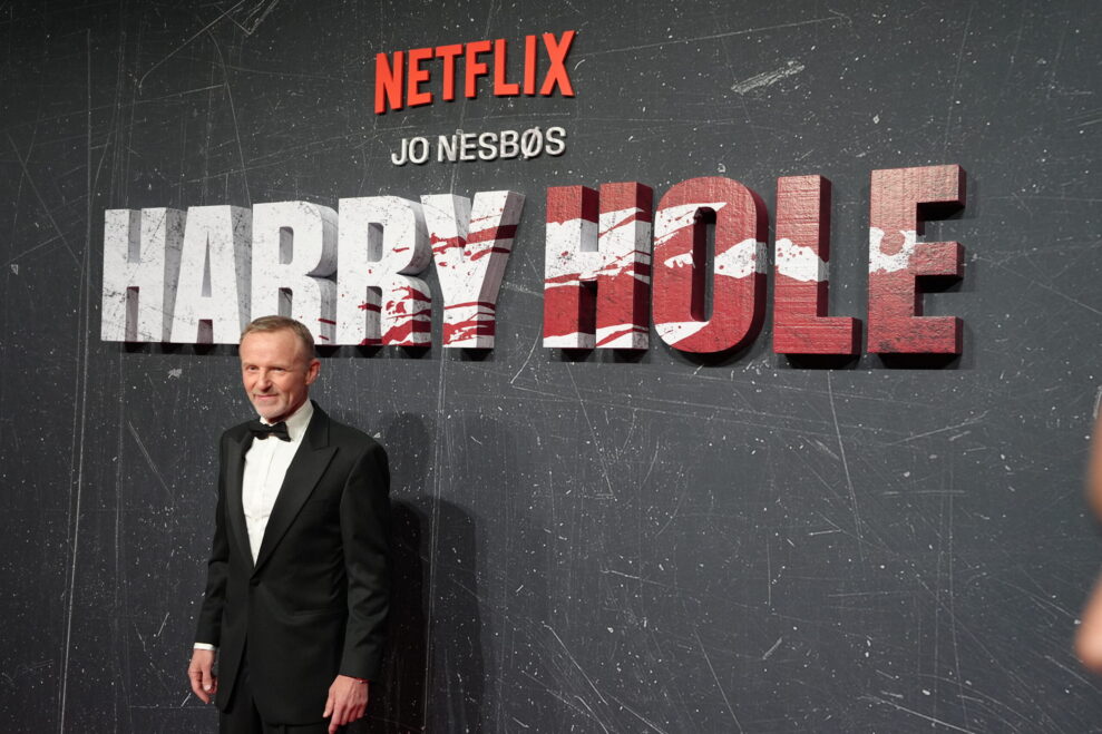 Gallapremiere, Jo Nesbøs Harry Hole, Oslo, 20.03 (107) Gallapremiere, Jo Nesbøs Harry Hole, Oslo, 20.03 (107)
