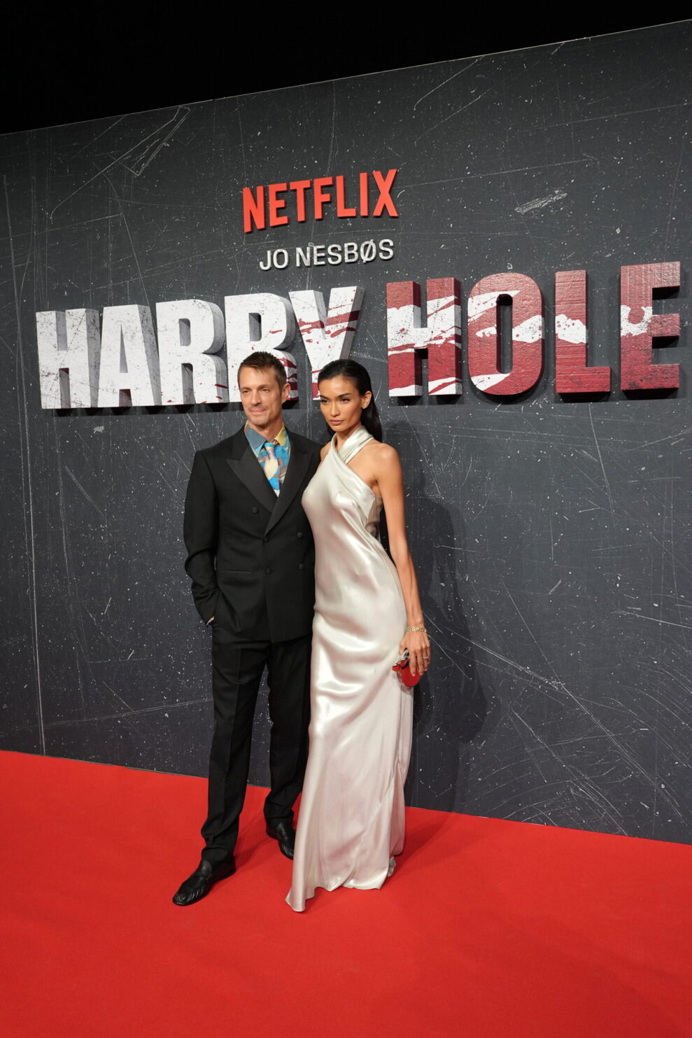 Gallapremiere, Jo Nesbøs Harry Hole, Oslo, 20.03 (15) Gallapremiere, Jo Nesbøs Harry Hole, Oslo, 20.03 (15)