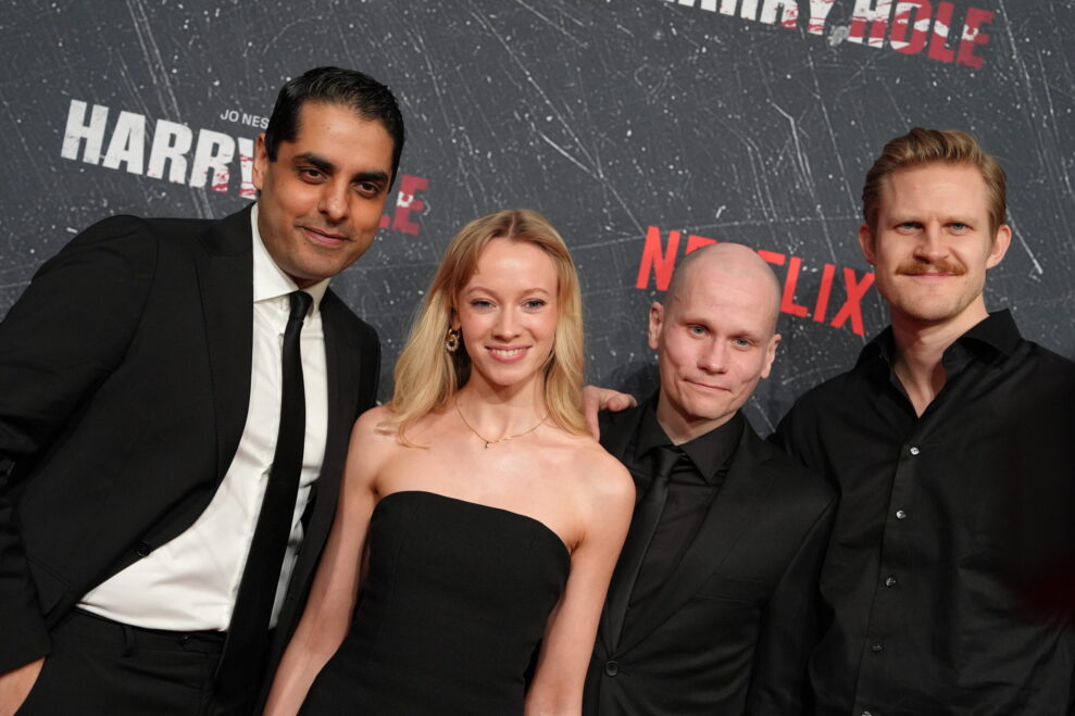 Gallapremiere, Jo Nesbøs Harry Hole, Oslo, 20.03 (26) Gallapremiere, Jo Nesbøs Harry Hole, Oslo, 20.03 (26)