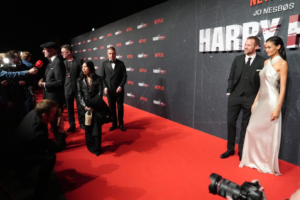 Gallapremiere, Jo Nesbøs Harry Hole, Oslo, 20.03 (27) Gallapremiere, Jo Nesbøs Harry Hole, Oslo, 20.03 (27)