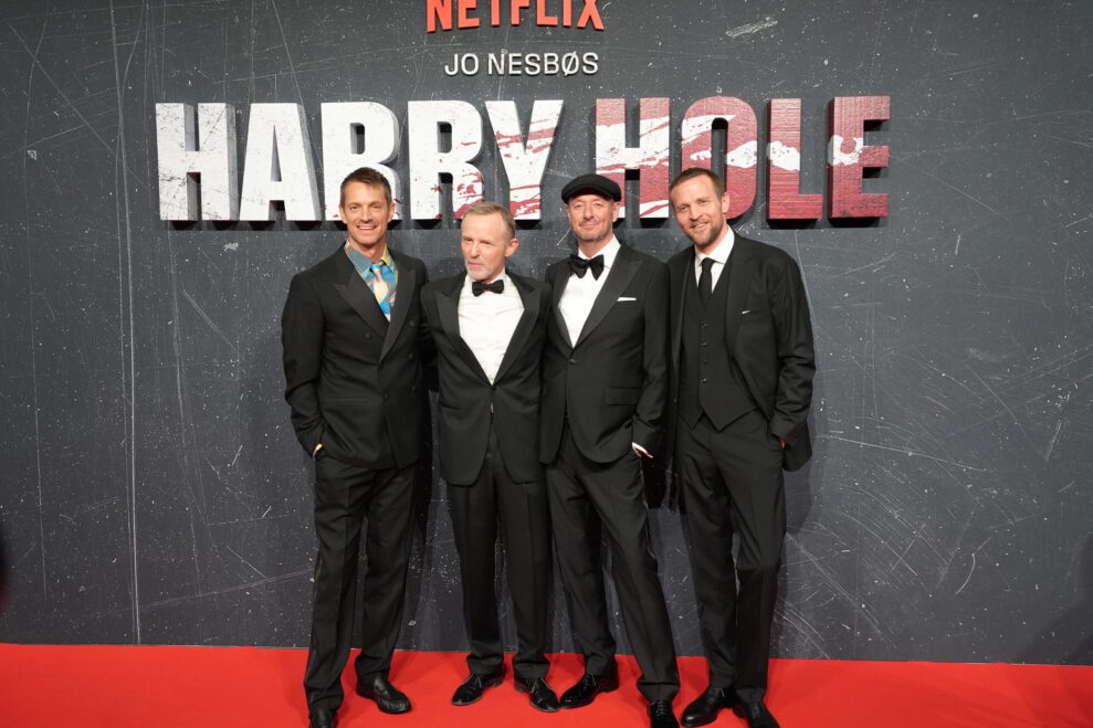 Gallapremiere, Jo Nesbøs Harry Hole, Oslo, 20.03 (5) Gallapremiere, Jo Nesbøs Harry Hole, Oslo, 20.03 (5)