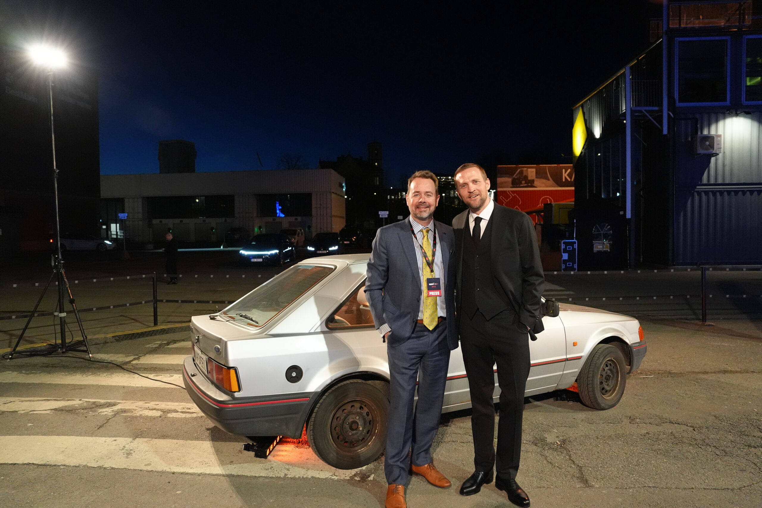 Jo Nesbøs Harry Hole – världspremiär idag 10 Gallapremiere Jo Nesbos Harry Hole Oslo 20.03 54 scaled 1