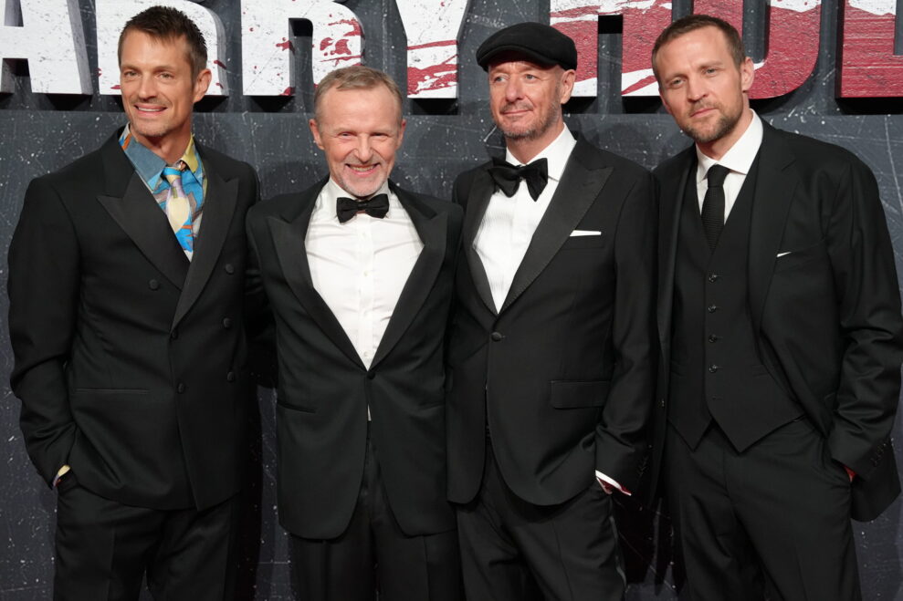 Gallapremiere, Jo Nesbøs Harry Hole, Oslo, 20.03 (6) Gallapremiere, Jo Nesbøs Harry Hole, Oslo, 20.03 (6)