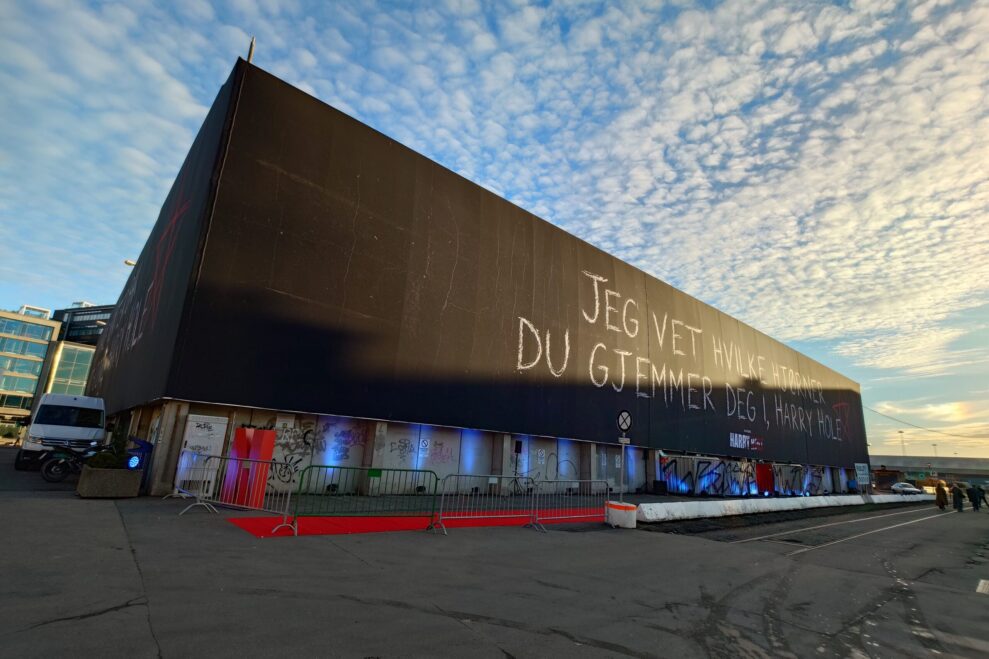 Gallapremiere, Jo Nesbøs Harry Hole, Oslo, 20.03 (61) Gallapremiere, Jo Nesbøs Harry Hole, Oslo, 20.03 (61)