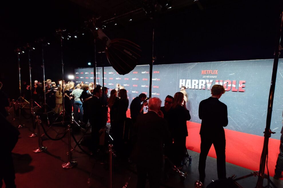 Gallapremiere, Jo Nesbøs Harry Hole, Oslo, 20.03 (68) Gallapremiere, Jo Nesbøs Harry Hole, Oslo, 20.03 (68)