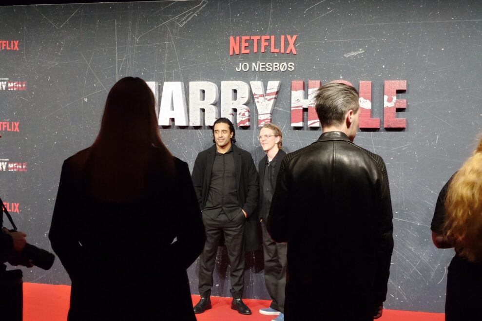 Gallapremiere, Jo Nesbøs Harry Hole, Oslo, 20.03 (69) Gallapremiere, Jo Nesbøs Harry Hole, Oslo, 20.03 (69)