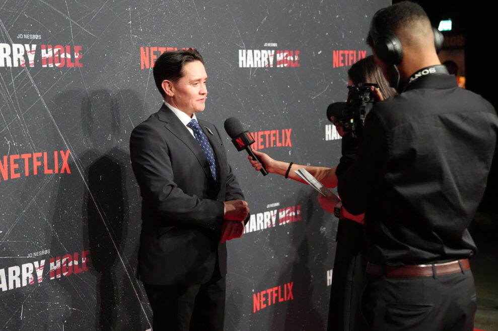 Gallapremiere, Jo Nesbøs Harry Hole, Oslo, 20.03 (76) Gallapremiere, Jo Nesbøs Harry Hole, Oslo, 20.03 (76)