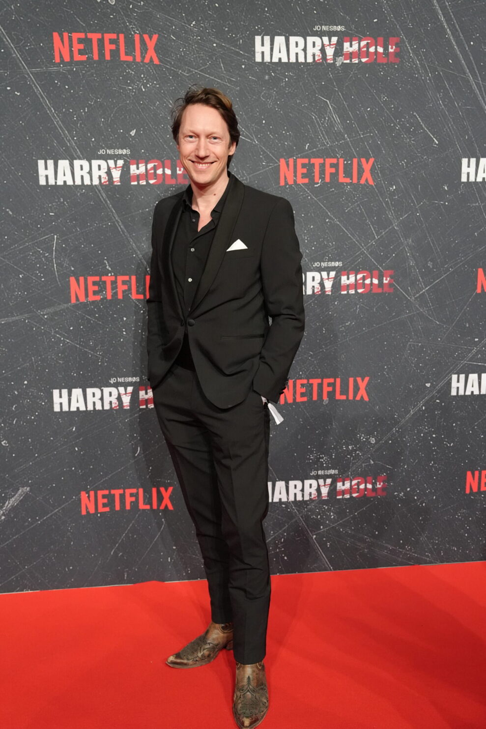 Gallapremiere, Jo Nesbøs Harry Hole, Oslo, 20.03 (82) Gallapremiere, Jo Nesbøs Harry Hole, Oslo, 20.03 (82)