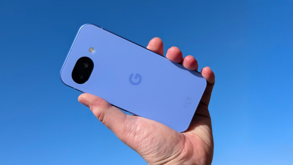 Google Pixel 10a TOP