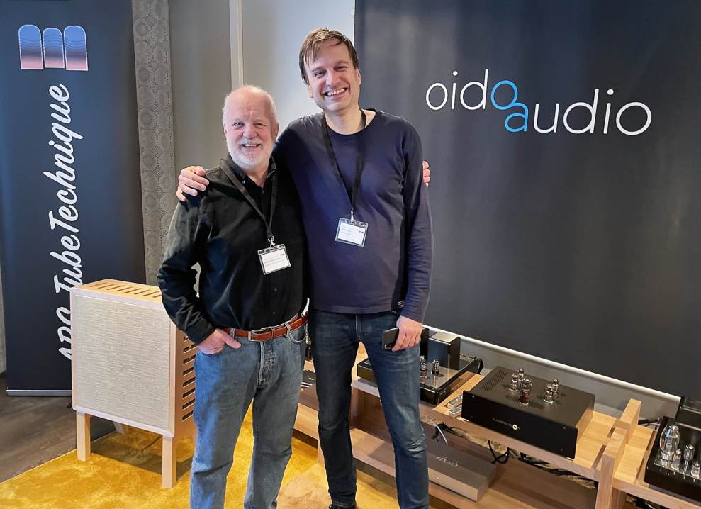 HM2404 HEM Team Sweden 4 Anders Pethrus Svensson Gunnar Hilden