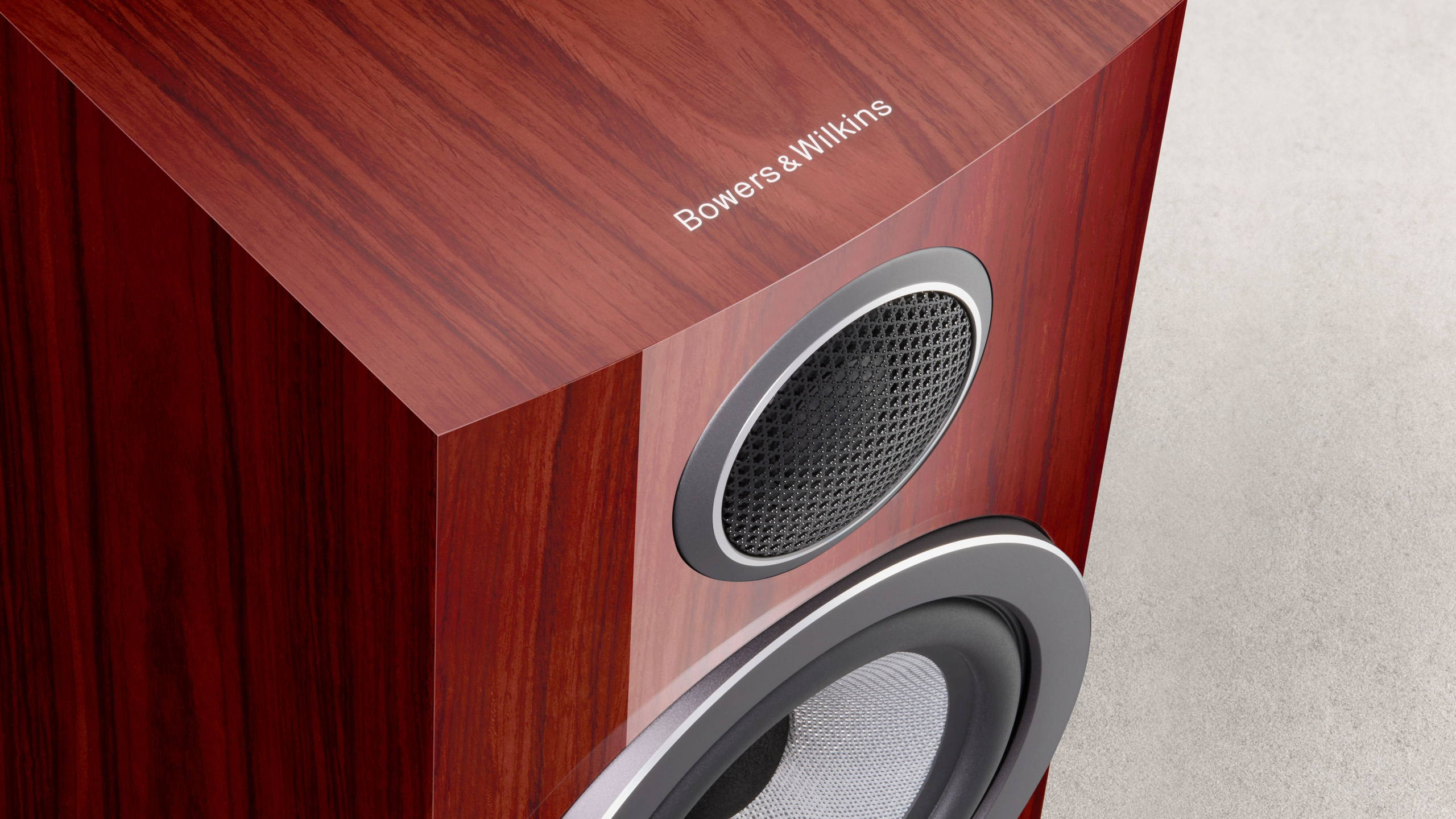 Bowers & Wilkins 707 S3 Prestige Edition