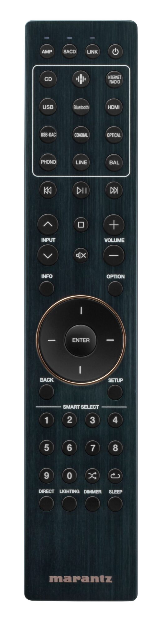 High Marantz MODEL10 Remote 01