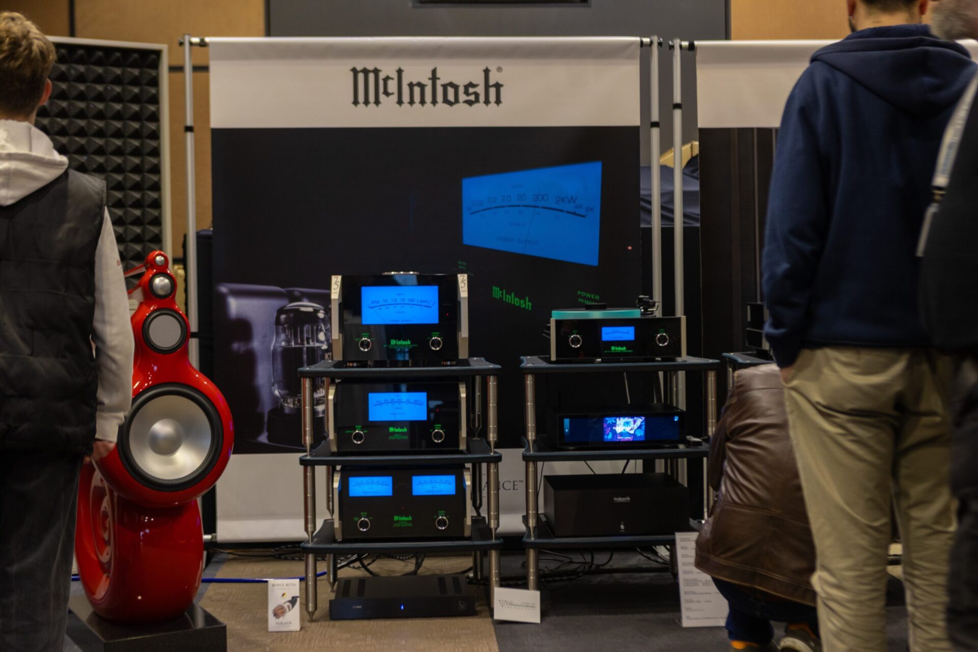 Hi-Fi-mässa i helgen