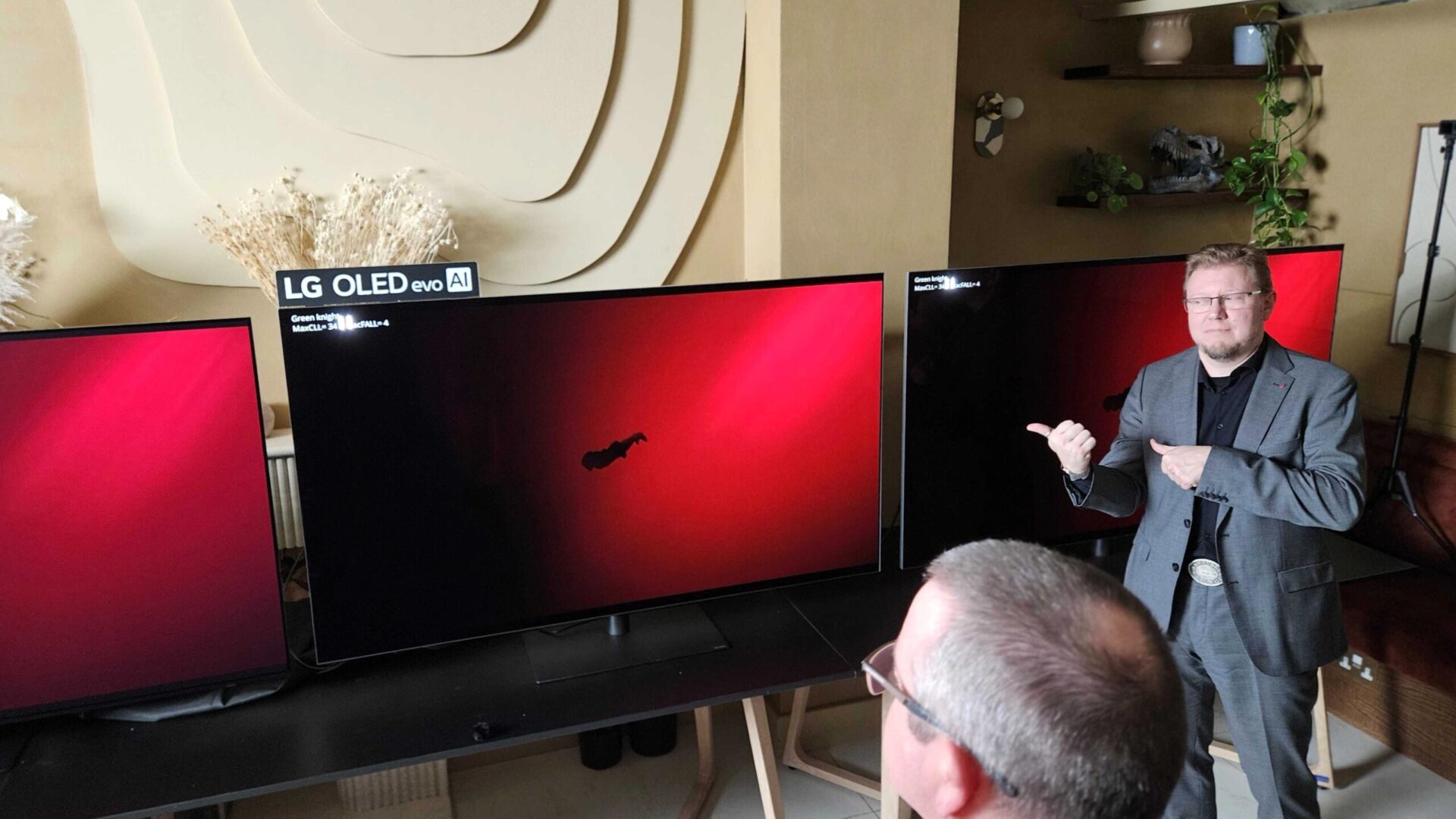 Här är LG:s OLED-modeller för 2026 – för första gången i Europa