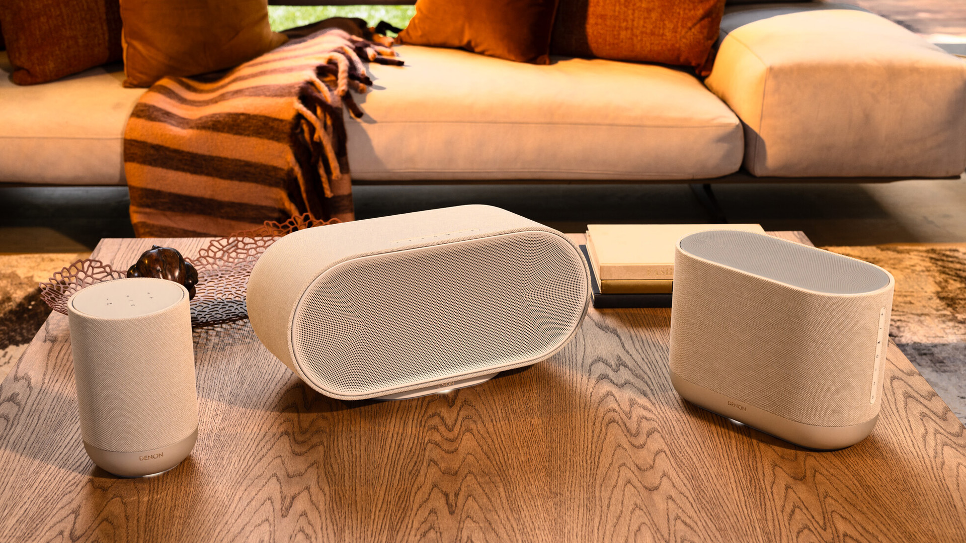 Denon Home-serien får en genomgripande uppdatering