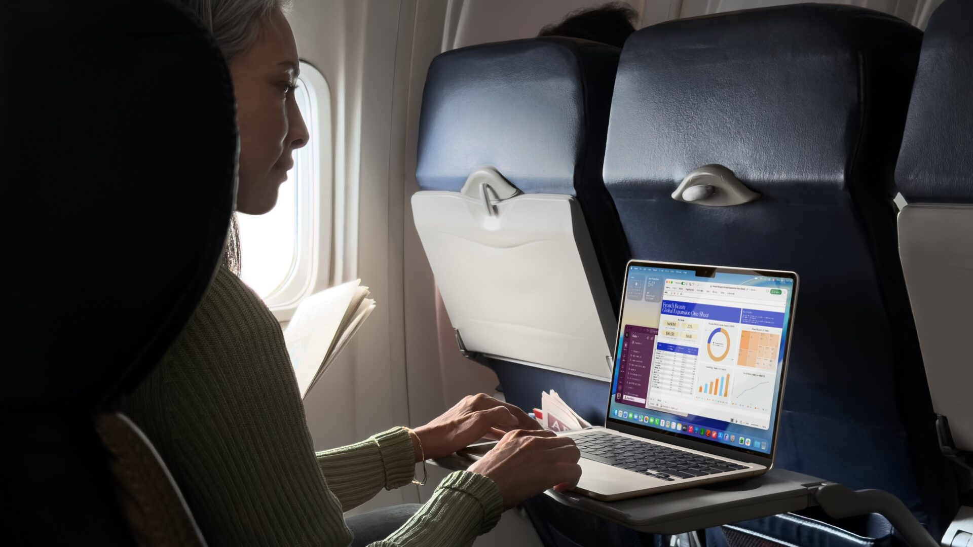 Apple ger alla MacBook-modeller dubbelt lagringsutrymme och Wi-Fi 7