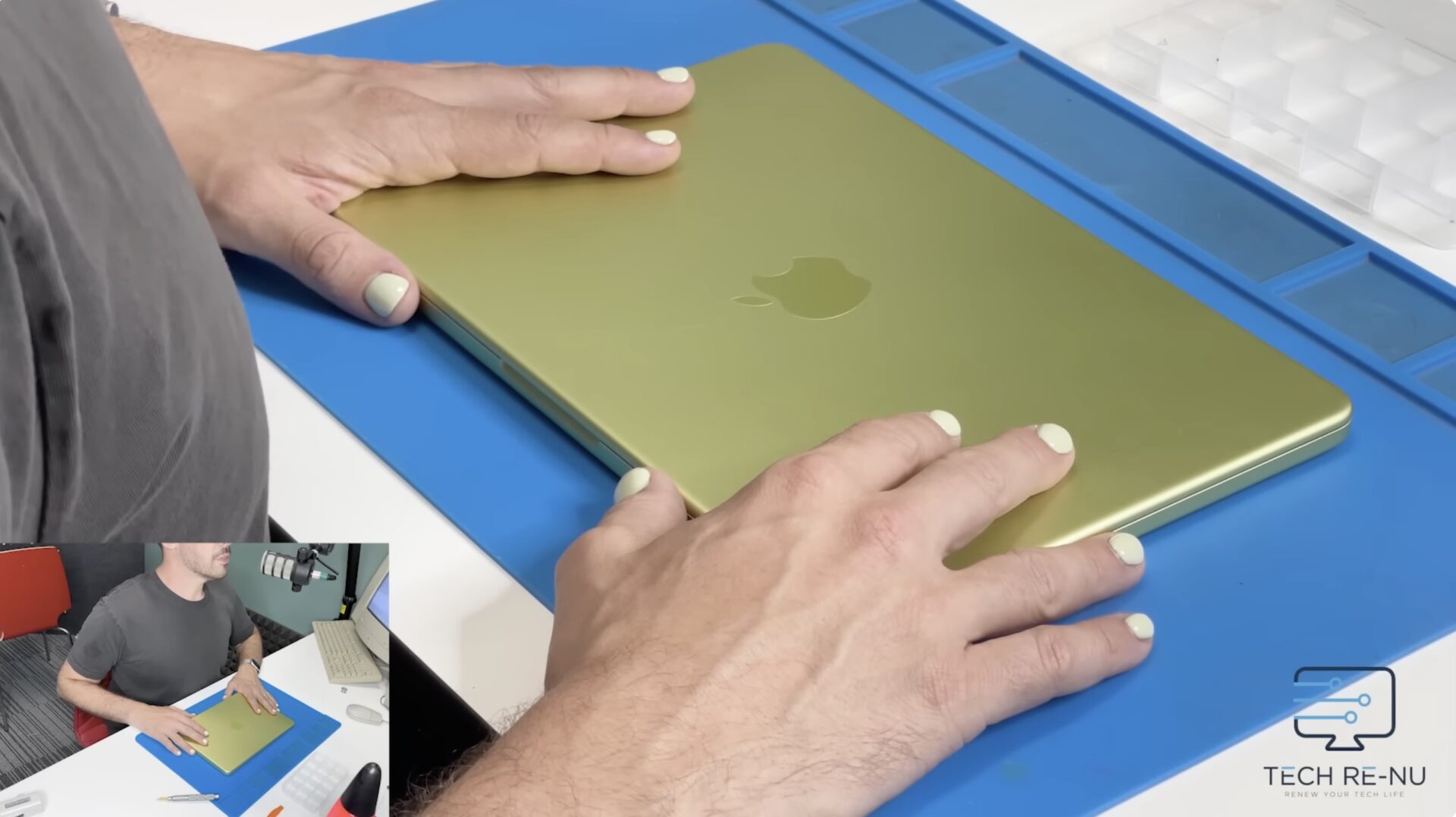 MacBook Neo: Äntligen en MacBook du kan reparera själv