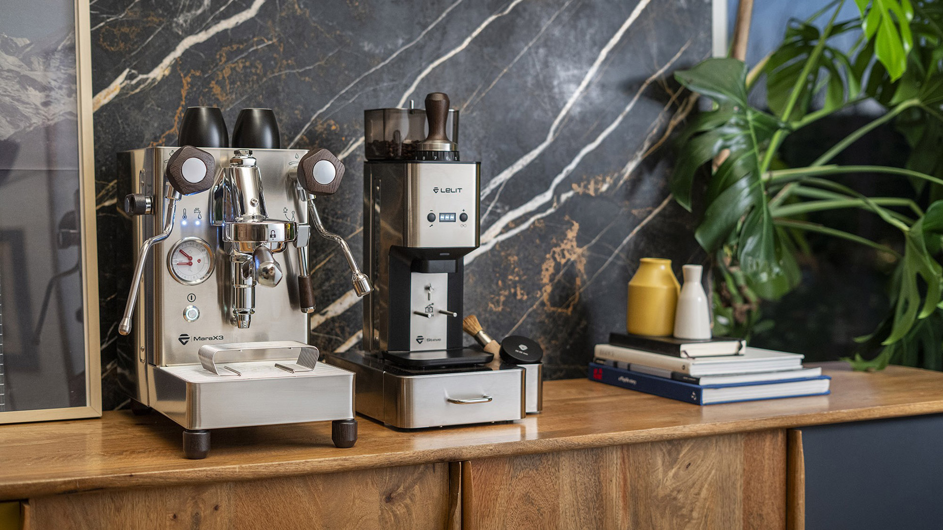 Lelit MaraX3: Ny espressomaskin låter dig detaljstyra ditt kaffe sekund för sekund