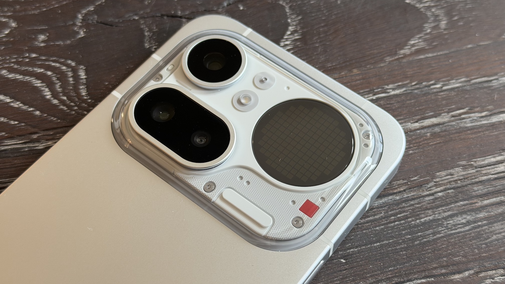 Nothing Phone (4a) Pro