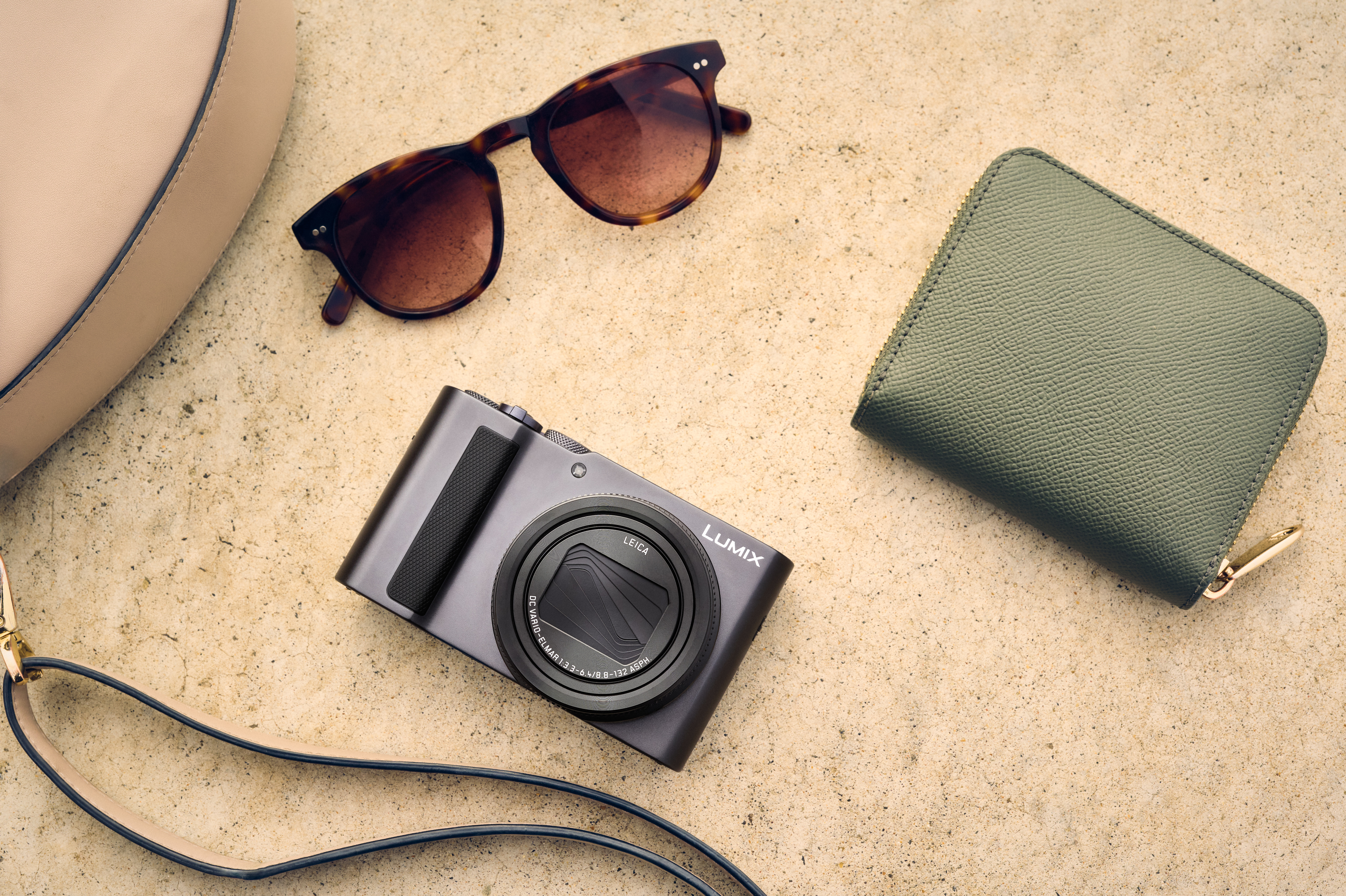 Panasonic Lumix TZ300 lanserad