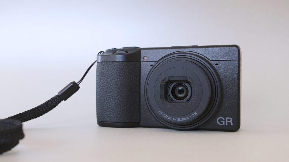 Ricoh GR IV 2