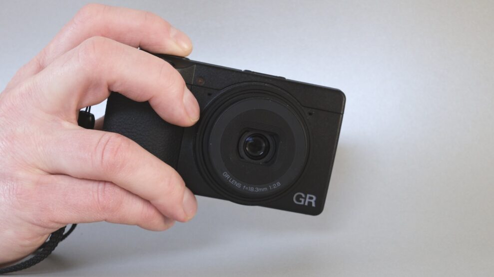 Ricoh GR IV 3