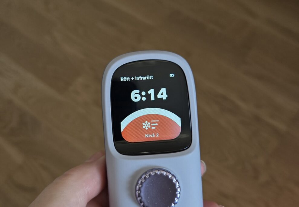 Shark Cryo Glow handkontroll 1