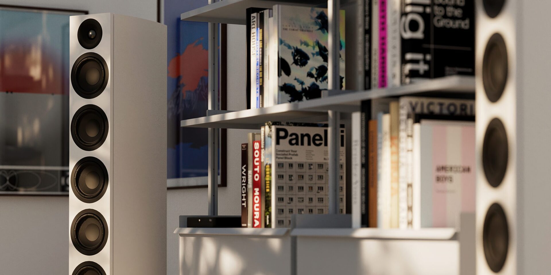 System Audio Legend 60.2 Silverback DS: 50 procent mer kraft – och du behöver ingen ny högtalare