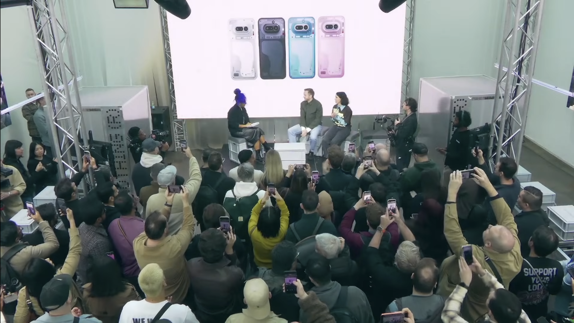 Allt om nya Nothing Phone (4a) och (4a) Pro