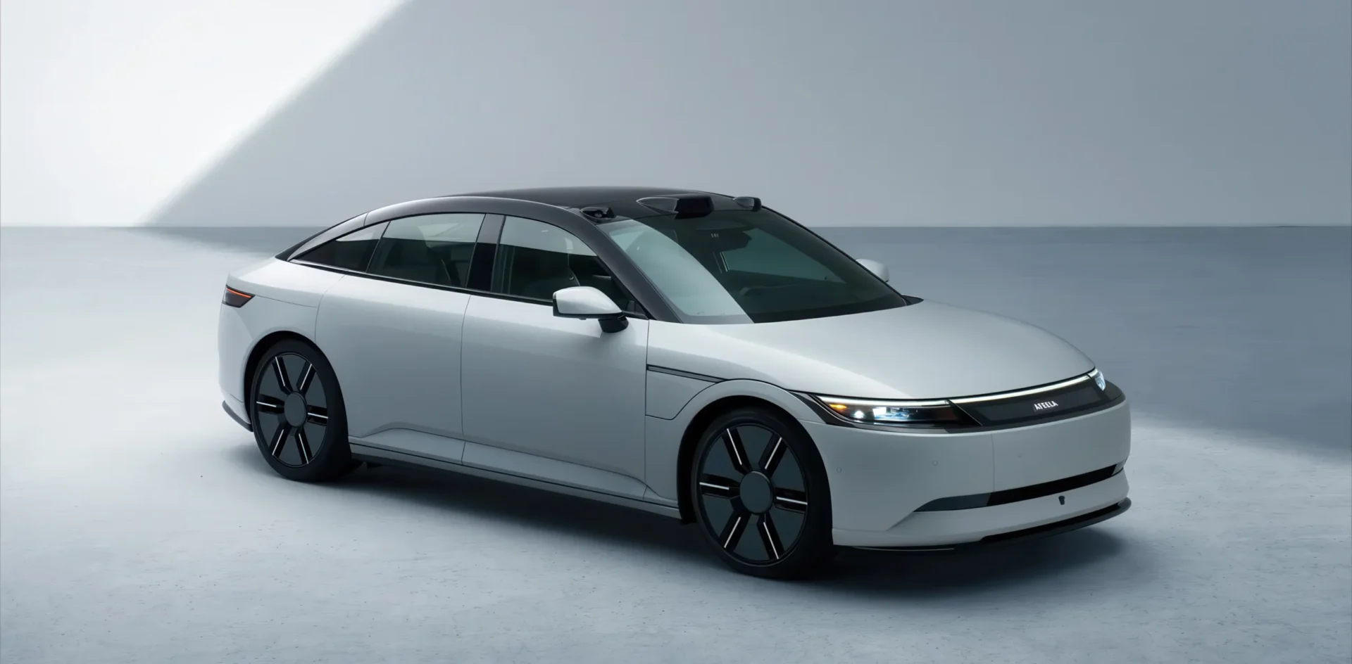 Sony och Honda lägger ner Playstation-bilen Afeela 1