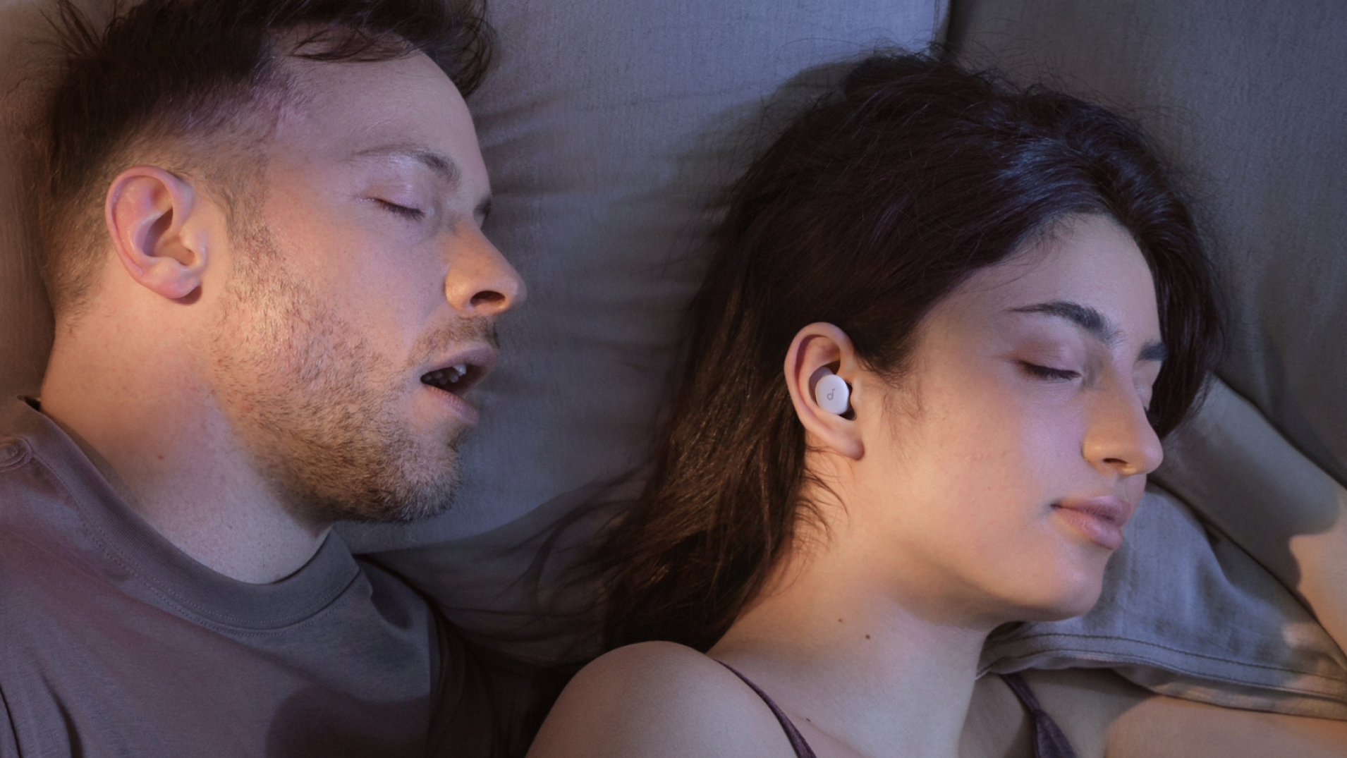 Soundcore Sleep A30 lifestyle