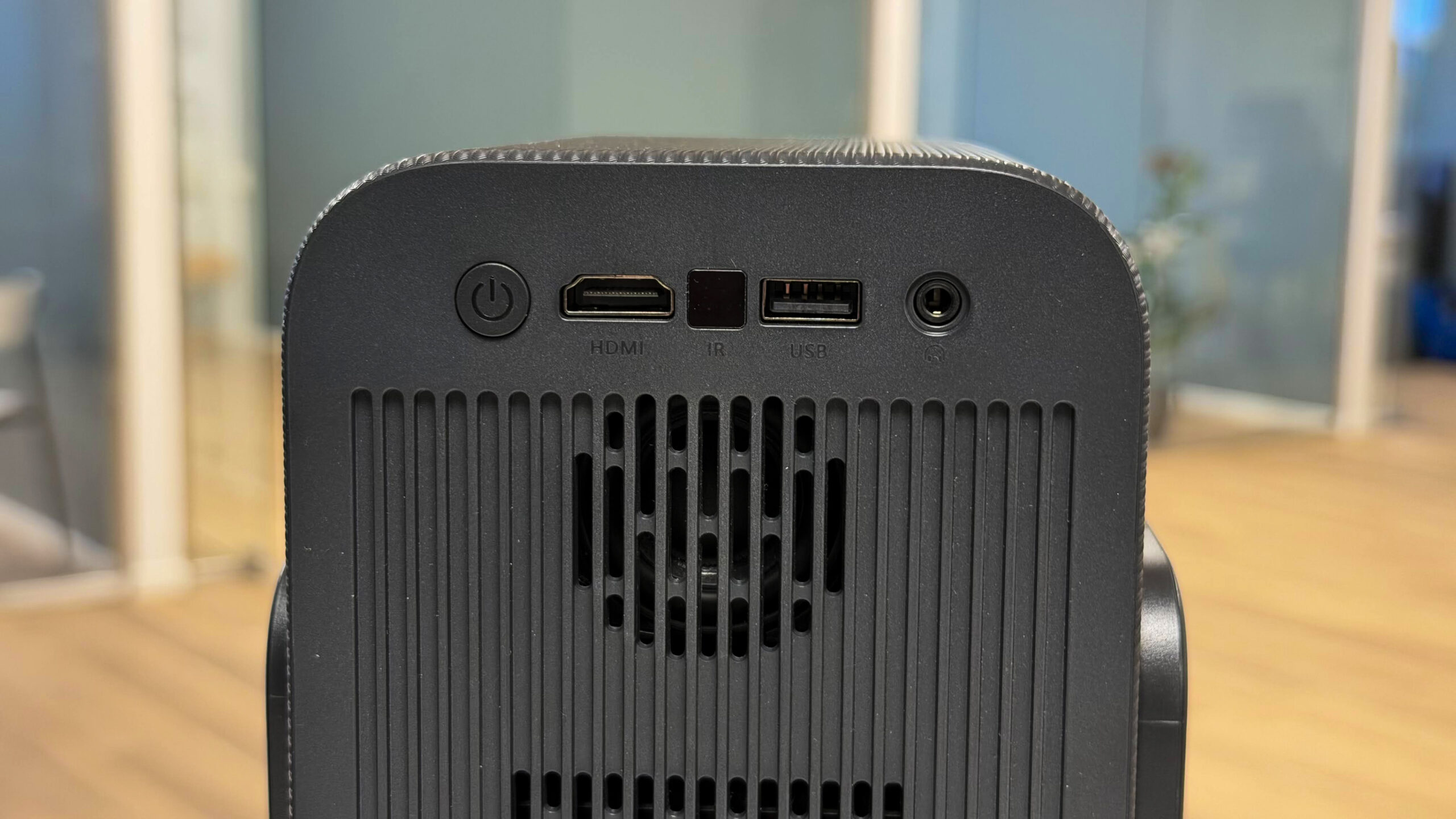 TCL Projector C1 rear scaled