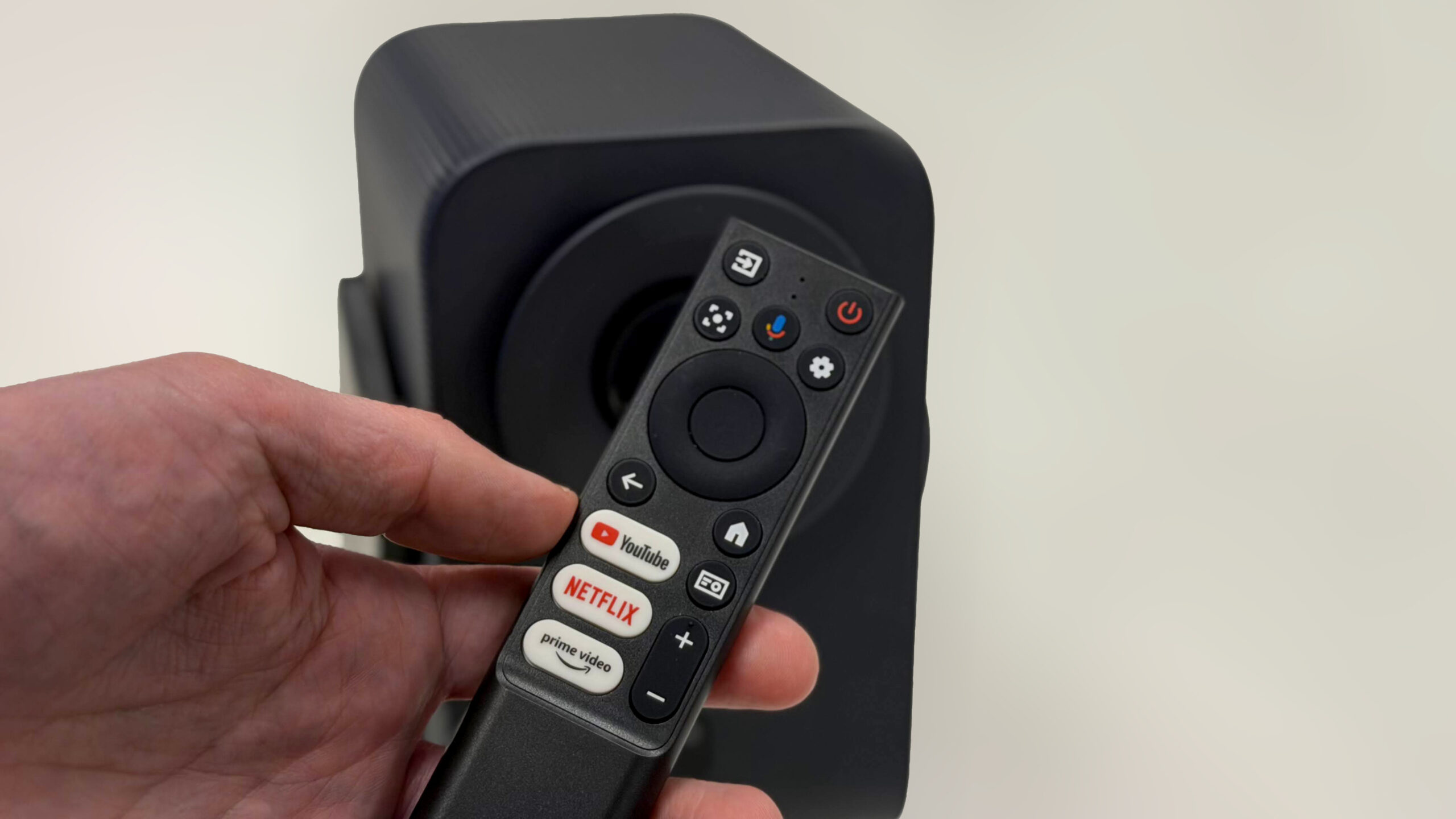 TCL Projector C1 remote scaled