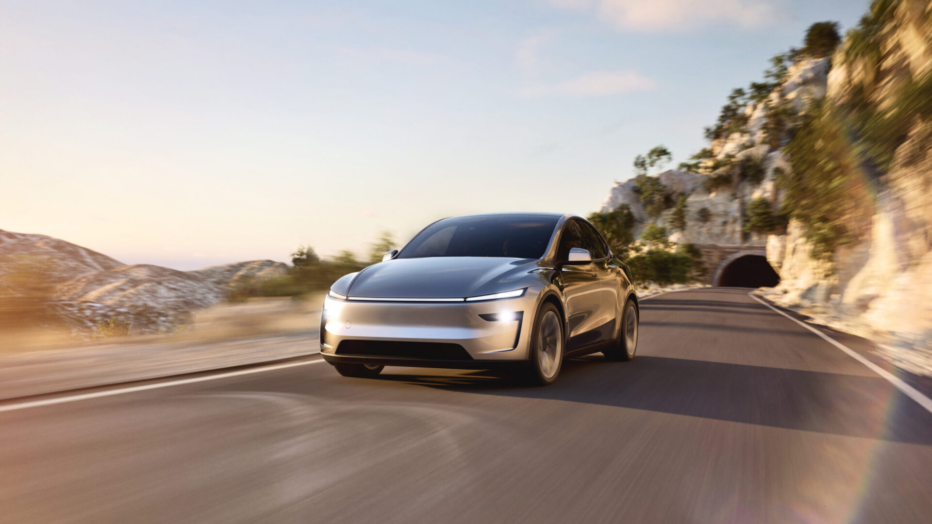 Model Y 7-sitsig: Tänk på vikten