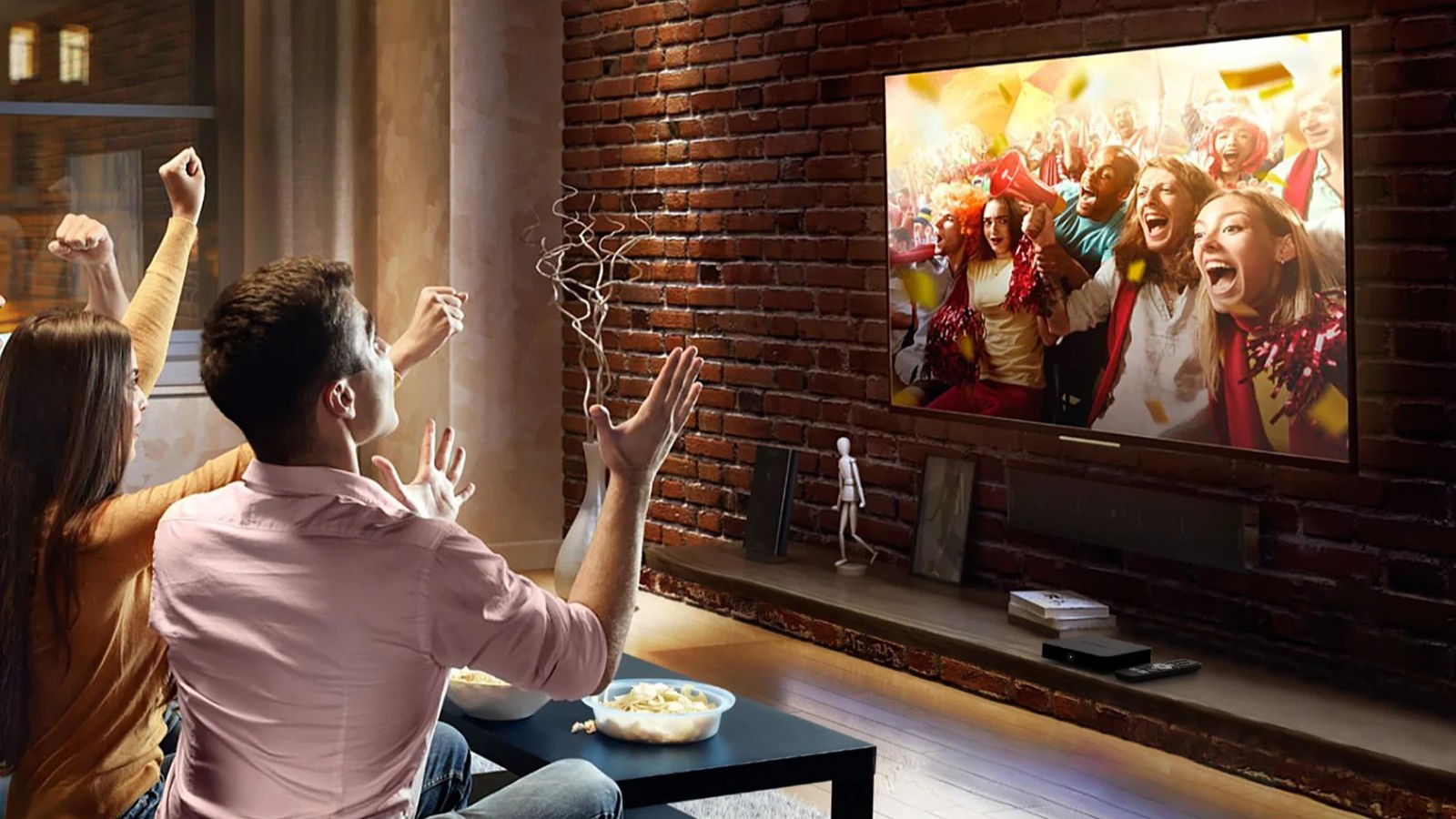 Thomson Streaming Box 245 lanserad