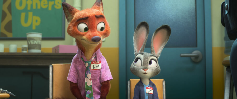 ZOOTOPIA 2