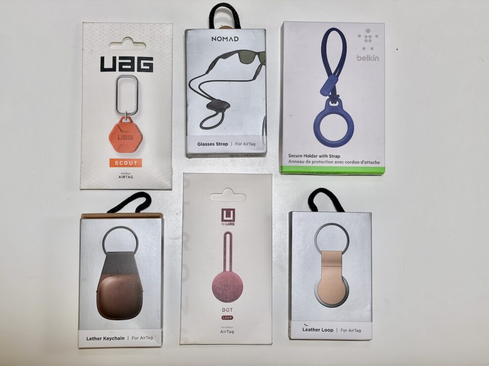 Apple Airtag gen 2 2 apple airtag accessories