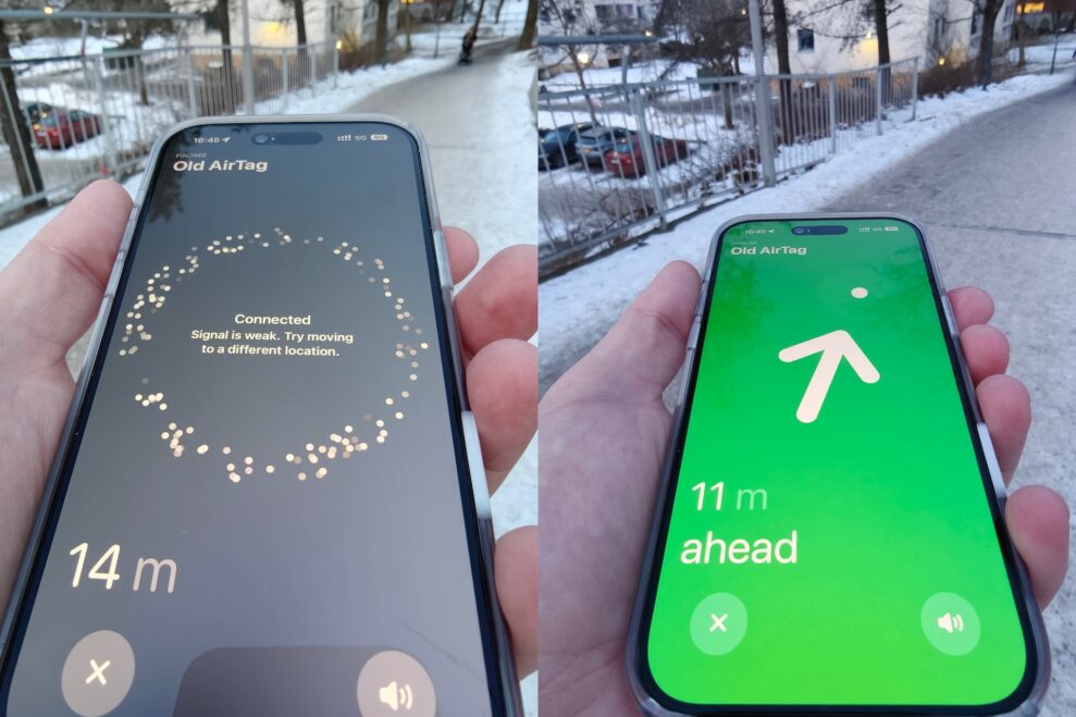apple airtag finding old (web) apple airtag finding old (web)