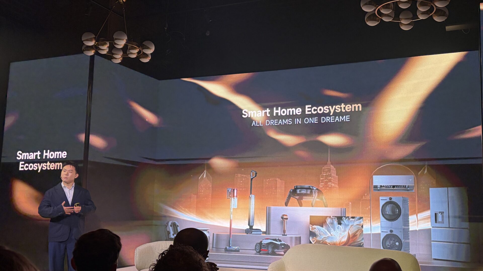 Årets smarta hemprodukter från Dreame