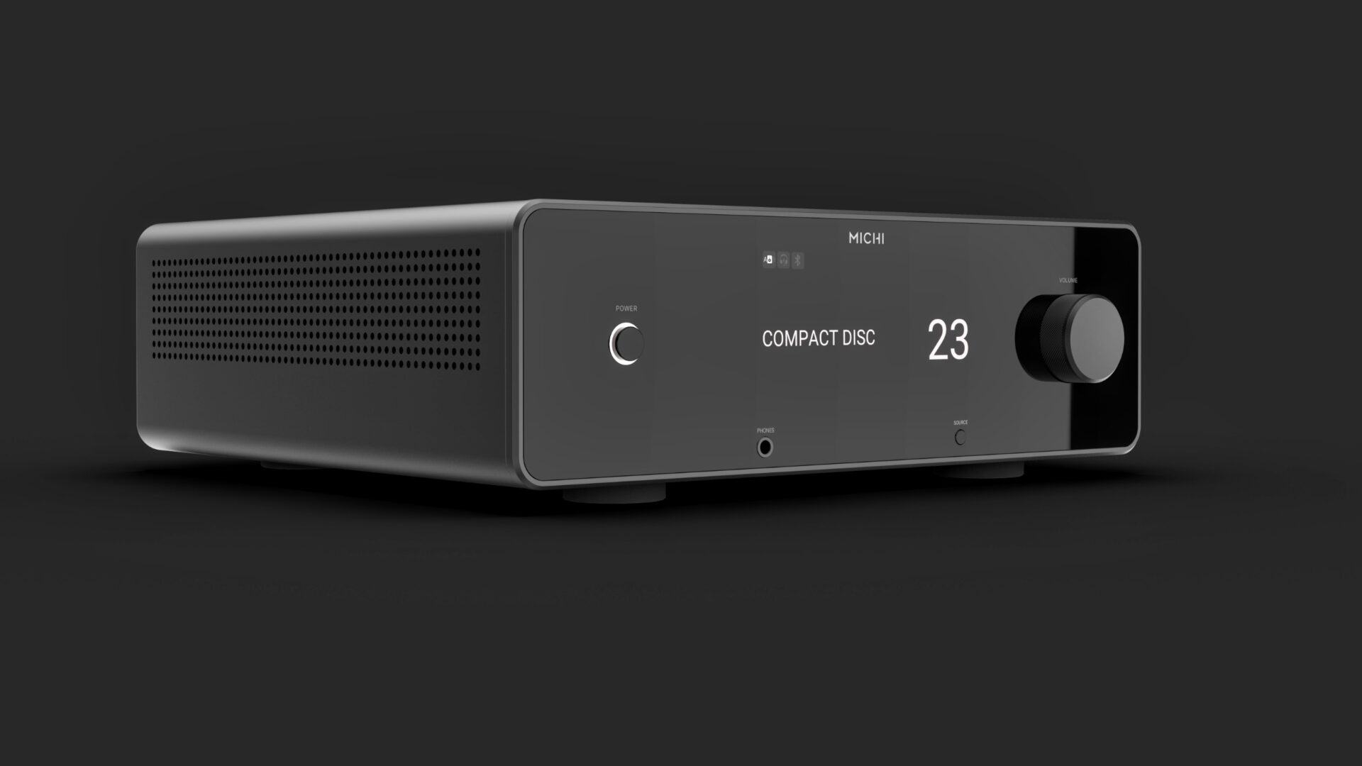 Rotel Michi Prestige lanserad