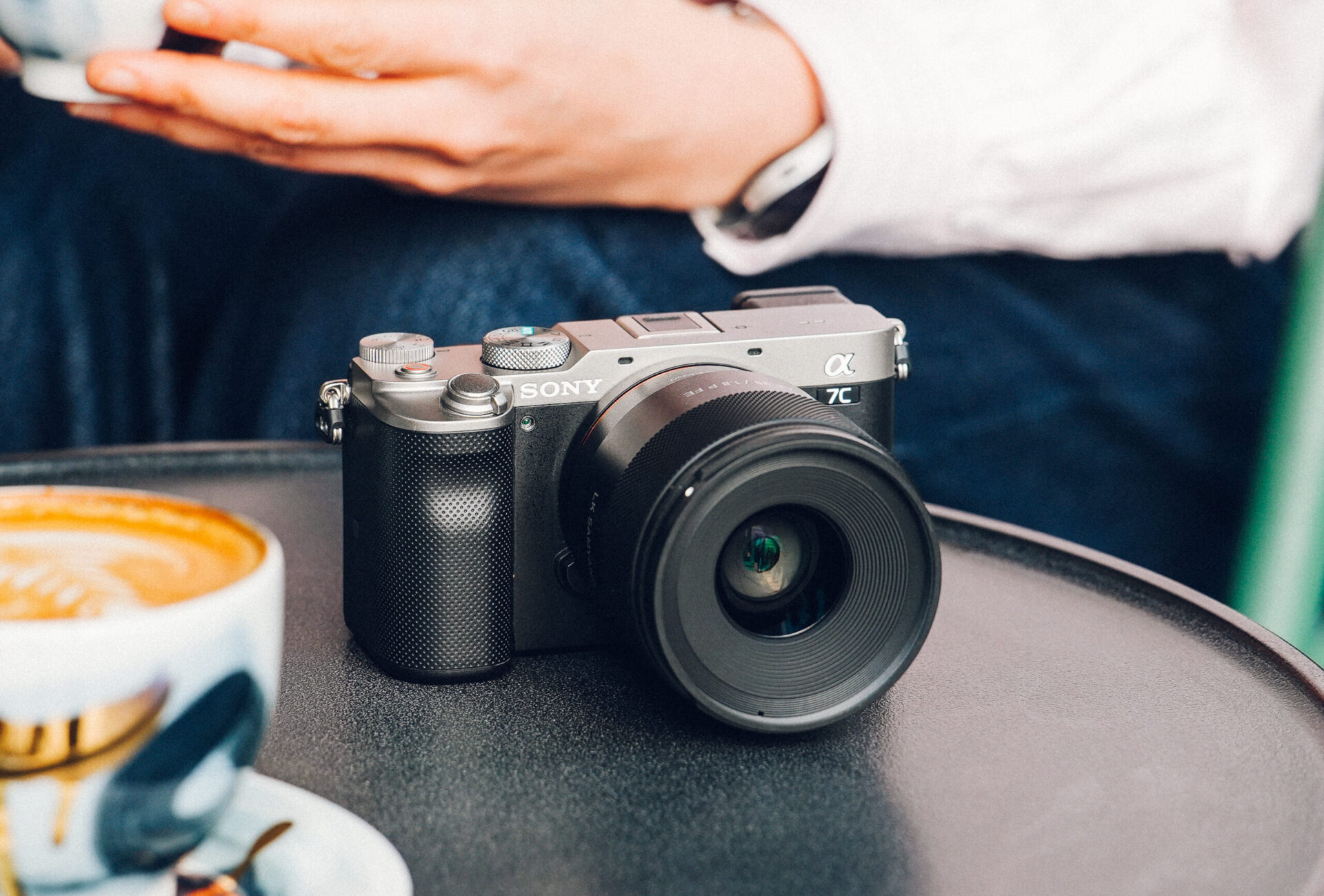 Samyang AF35 mm f1.8 P lanserat