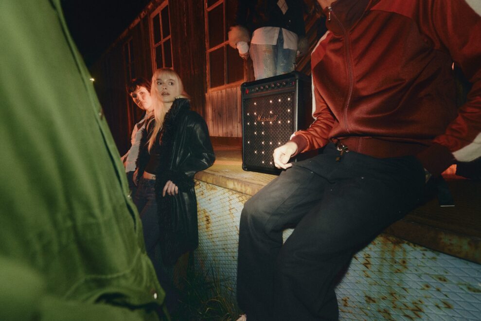 Marshall Bromley 450 4 marshall bromley 450 lifestyle product 3