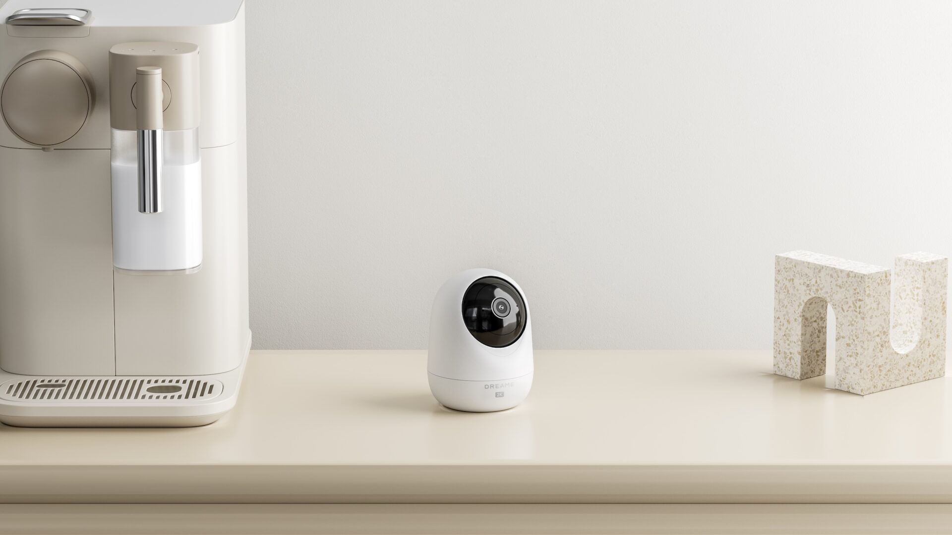 Nu gör Dreame en billig övervakningskamera också