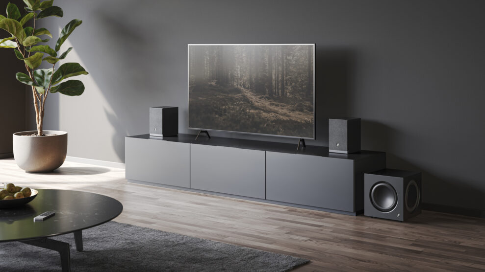 wireless-multiroom-speaker-A28-W-black-Lifestyle-AudioPro-03