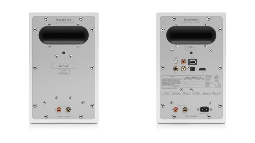 wireless-multiroom-speaker-A28-W-white-back-airplay2-google-cast-chromecast-AudioPro