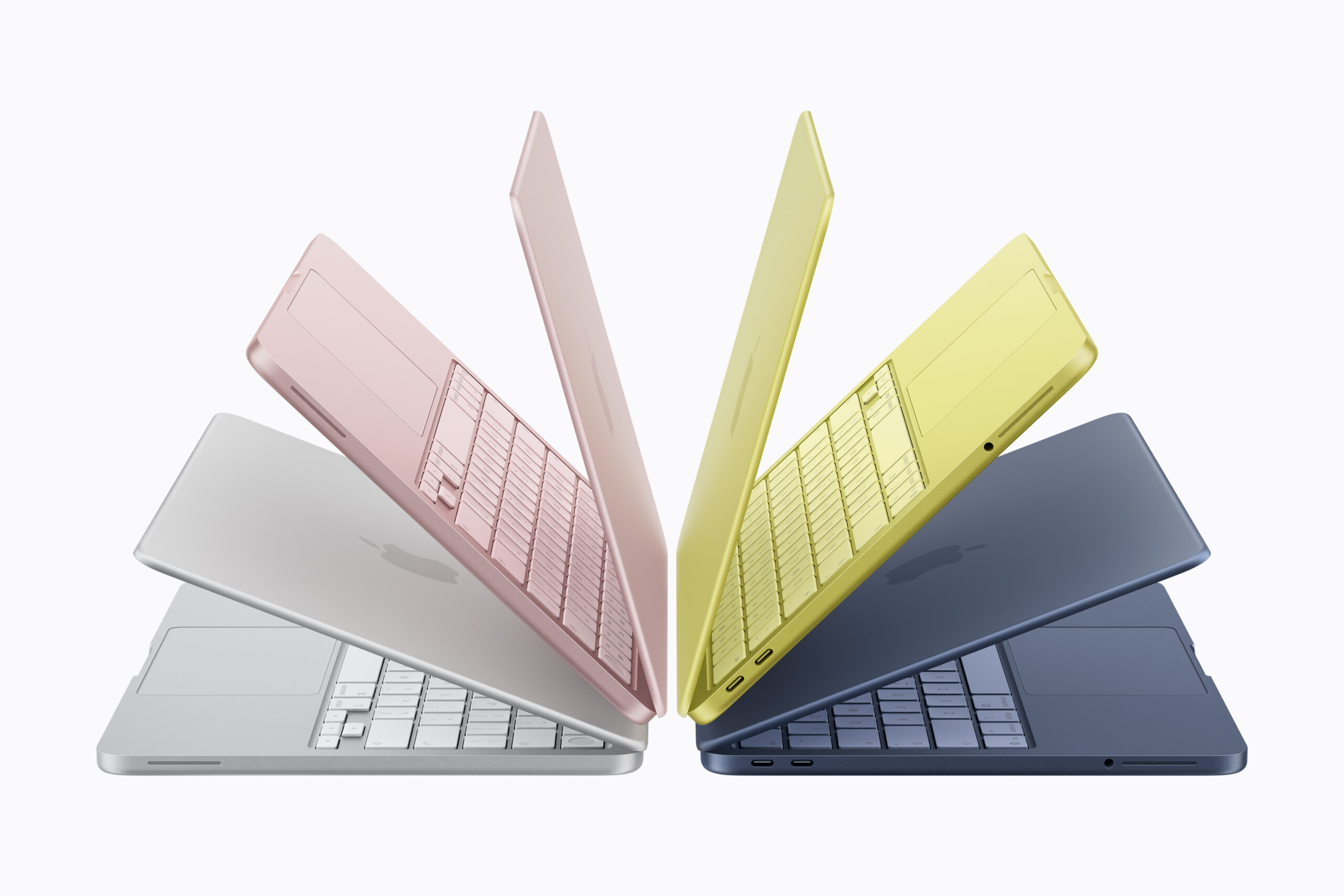 Apple MacBook Neo color lineup 260304 scaled