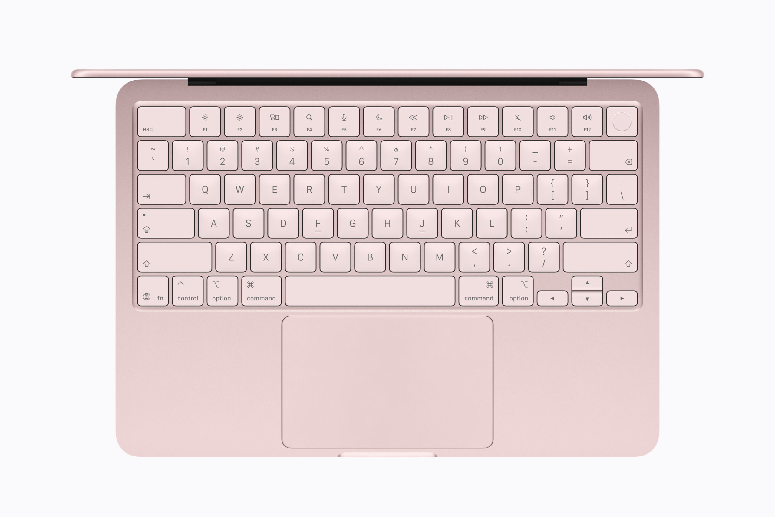 Apple MacBook Neo keyboard and trackpad 260304 scaled