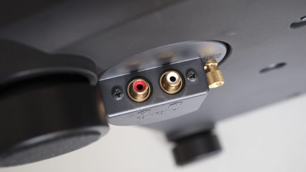 Technics SL-1200G Master Edition 6 DSF0161